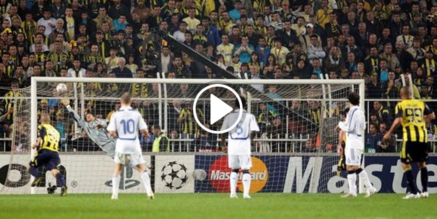 Taraflı tarafsız herkesin tüylerini diken diken eden anlar!