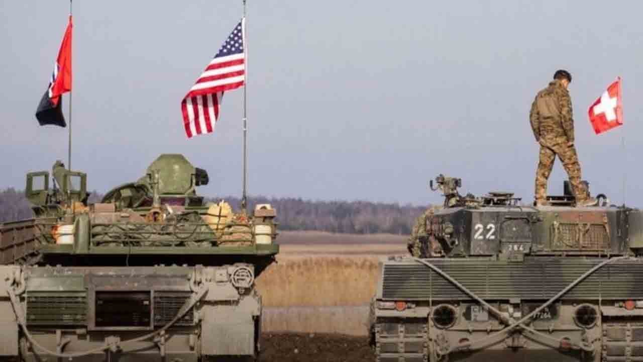 Tarafsızlık kararı: ABD’ye silah ihracatını askıya aldı