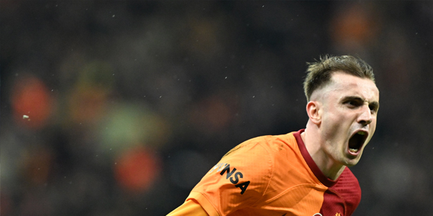 Taraftar büyük vicdansızlık yapmıştı ama! Kerem Aktürkoğlu açtı ağzını yumdu gözünü...