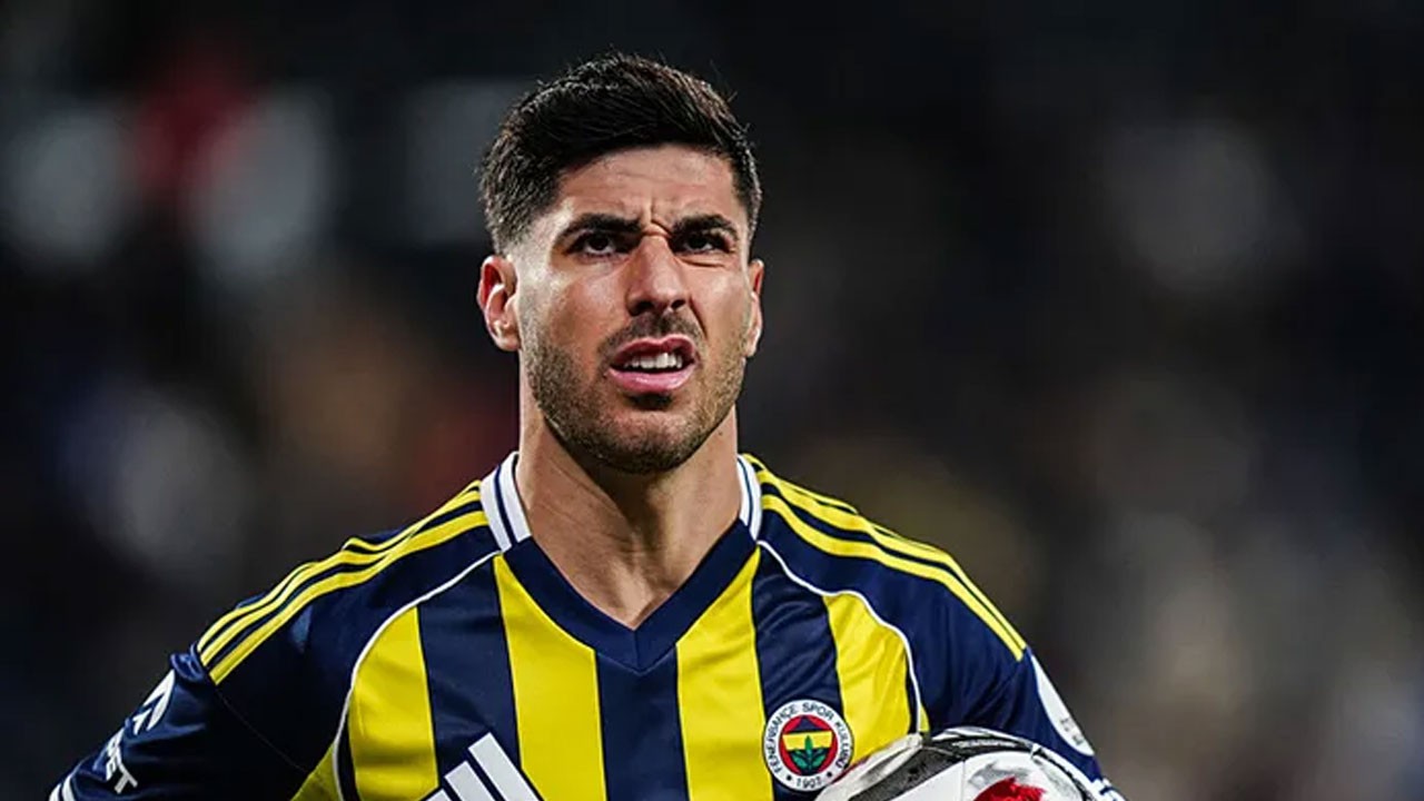 Taraftar gergin bir bekleyiş içinde! Fenerbahçe'de Asensio'nun sakatlığı ne durumda?