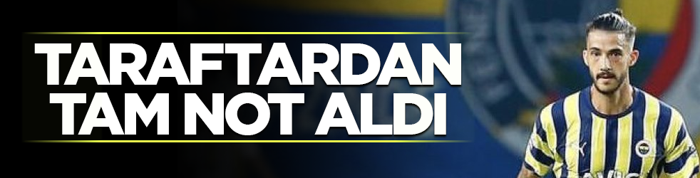 Taraftar Gustavo Henrique'yi sevdi