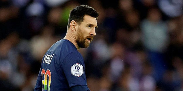 Taraftar Messi'yi affetmedi