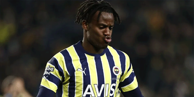Taraftar yıkılacak! Fenerbahçe'de Batshuayi depremi