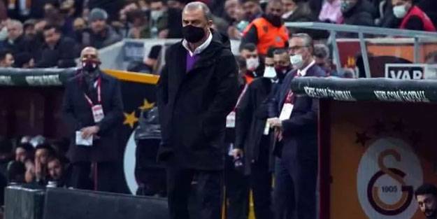 Taraftardan Fatih Terim'e büyük şok