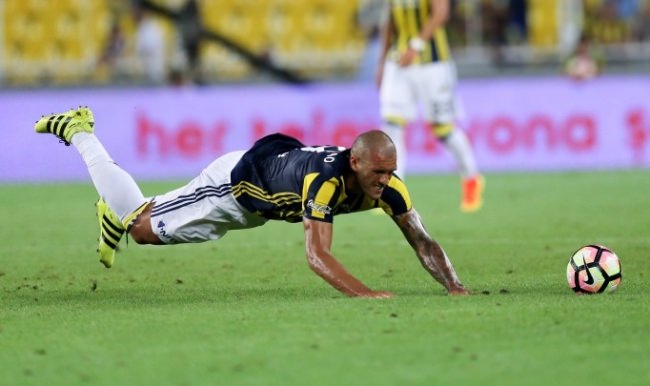 Taraftardan Fernandao'ya sitem!