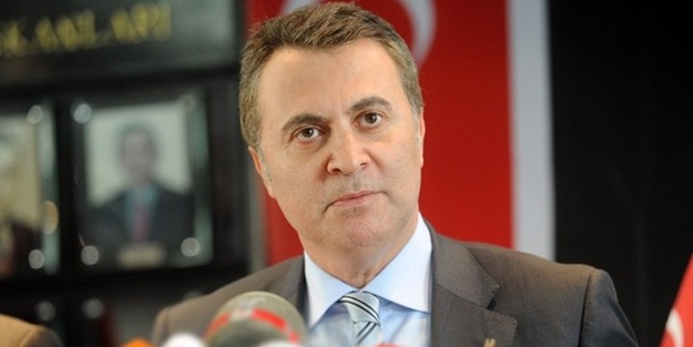 Taraftardan Fikret Orman'a şok! 