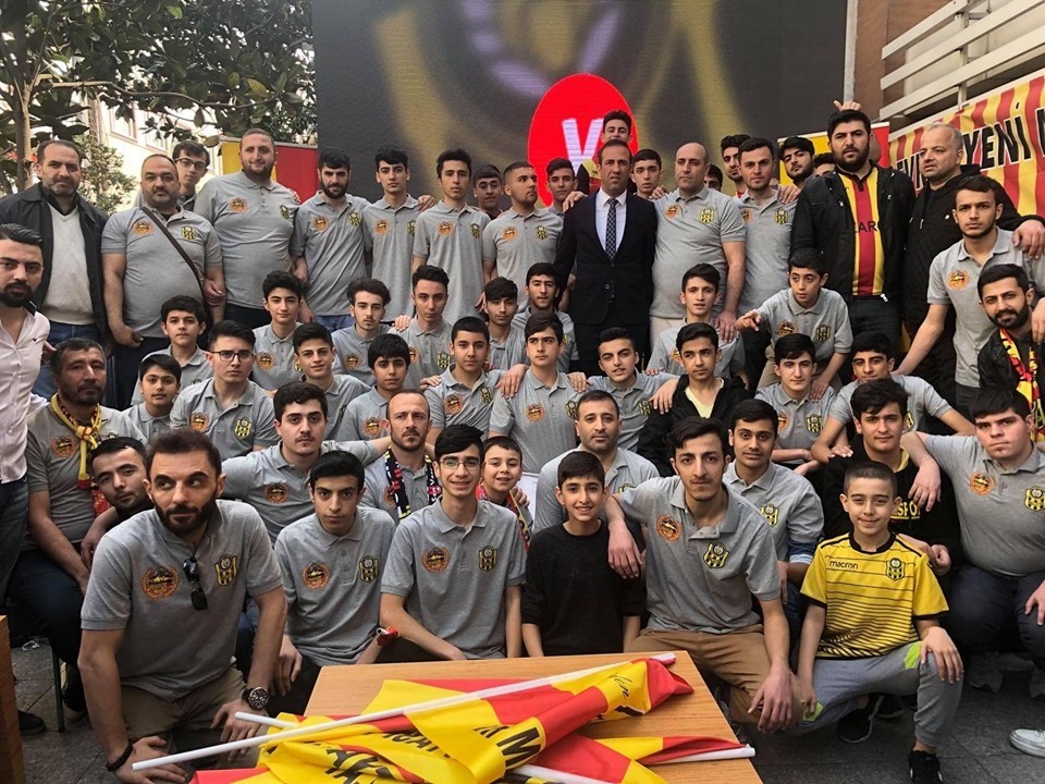 Taraftardan ‘transferde geç kaldık’ eleştirisi 
