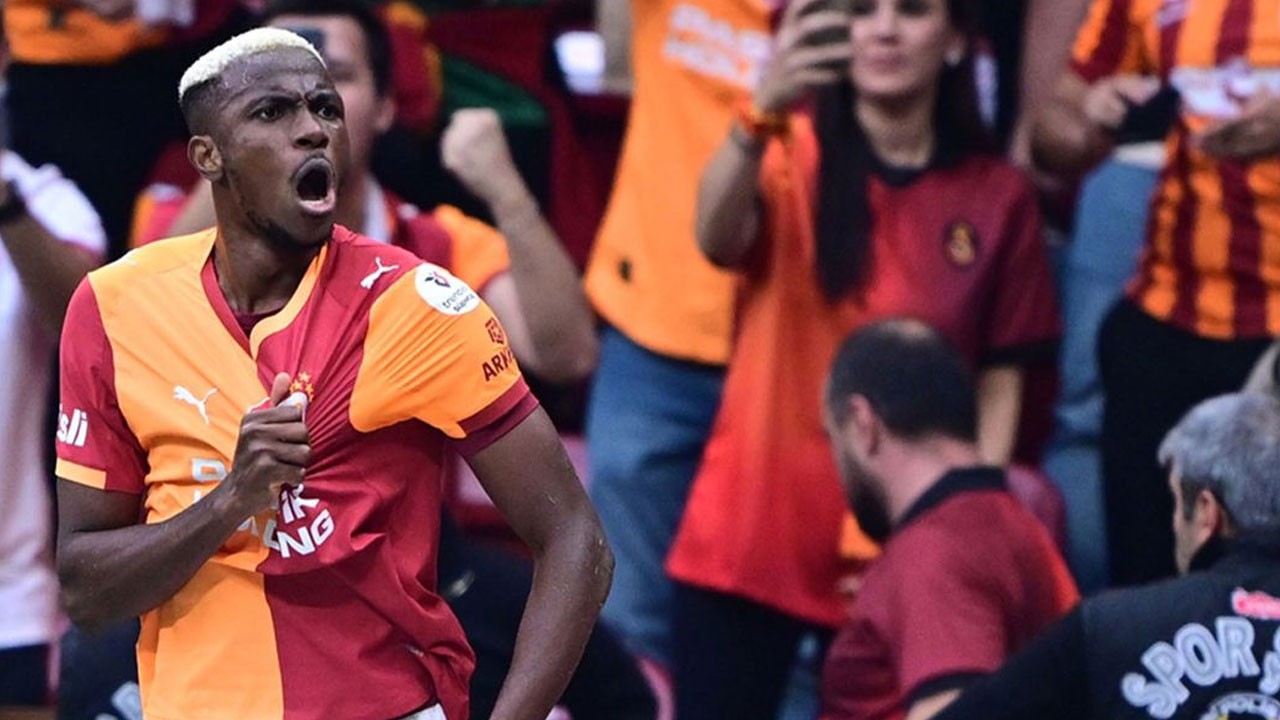 Taraftarı havaya uçuracak gelişme! Galatasaray'a Victor Osimhen müjdesi