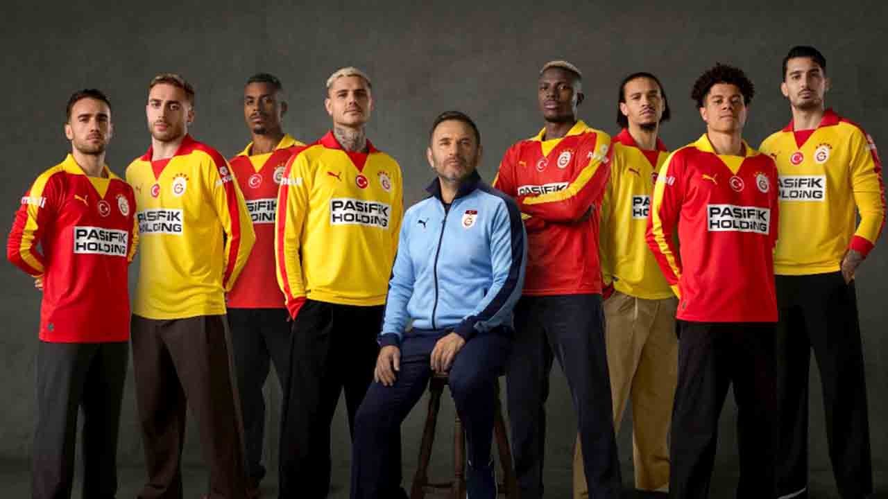 Taraftarlar bile şaşırdı: Galatasaray’dan sürpriz forma