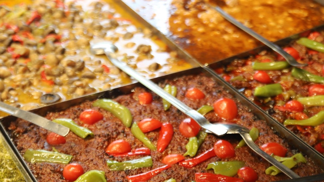 Taraftarlar Gaziantep’in yemeklerine doyacak