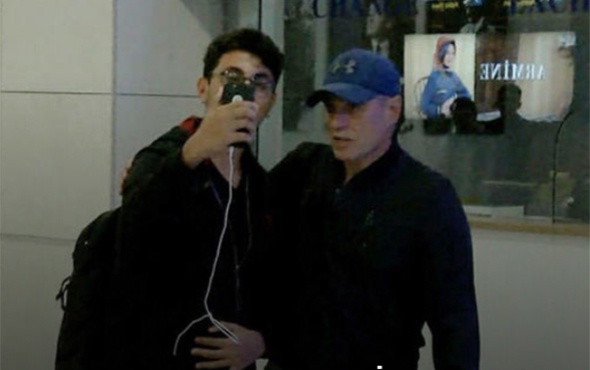 Taraftarlar onu istiyordu: Yanal, İstanbul'da!