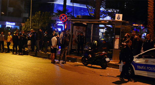 Taraftarlar, Şenol Güneş için hastaneye akın etti