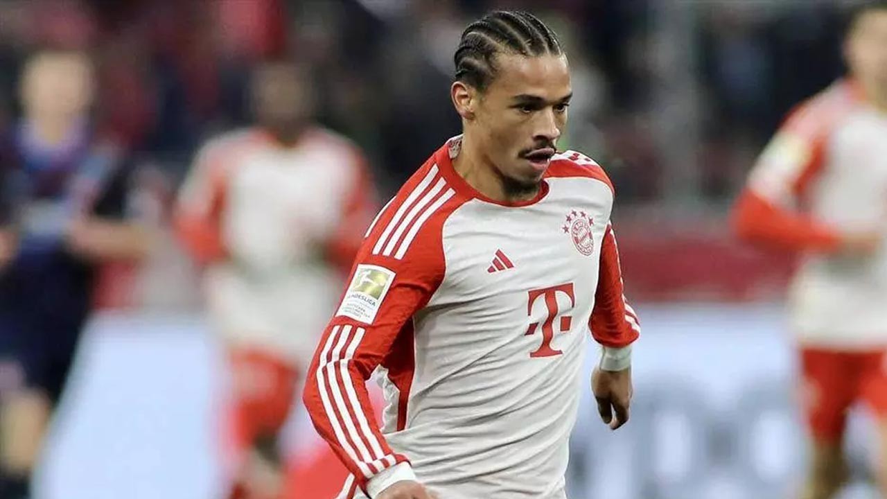 Taraftarlar sevinçten çıldıracak! Süper Lig devinden Leroy Sane bombası