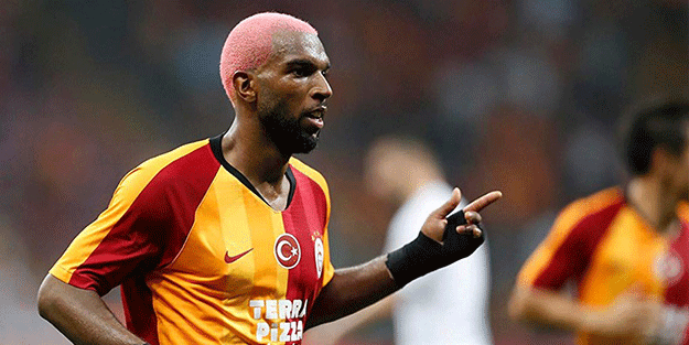 Taraftarlar şoka girdi! Ryan Babel neyi ima etti