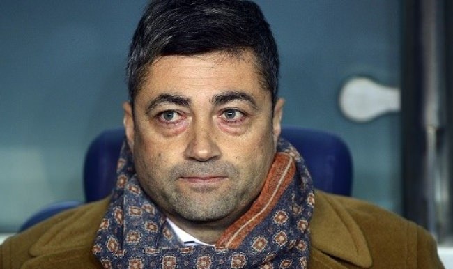 'Taraftarlara teşekkür ediyorum'