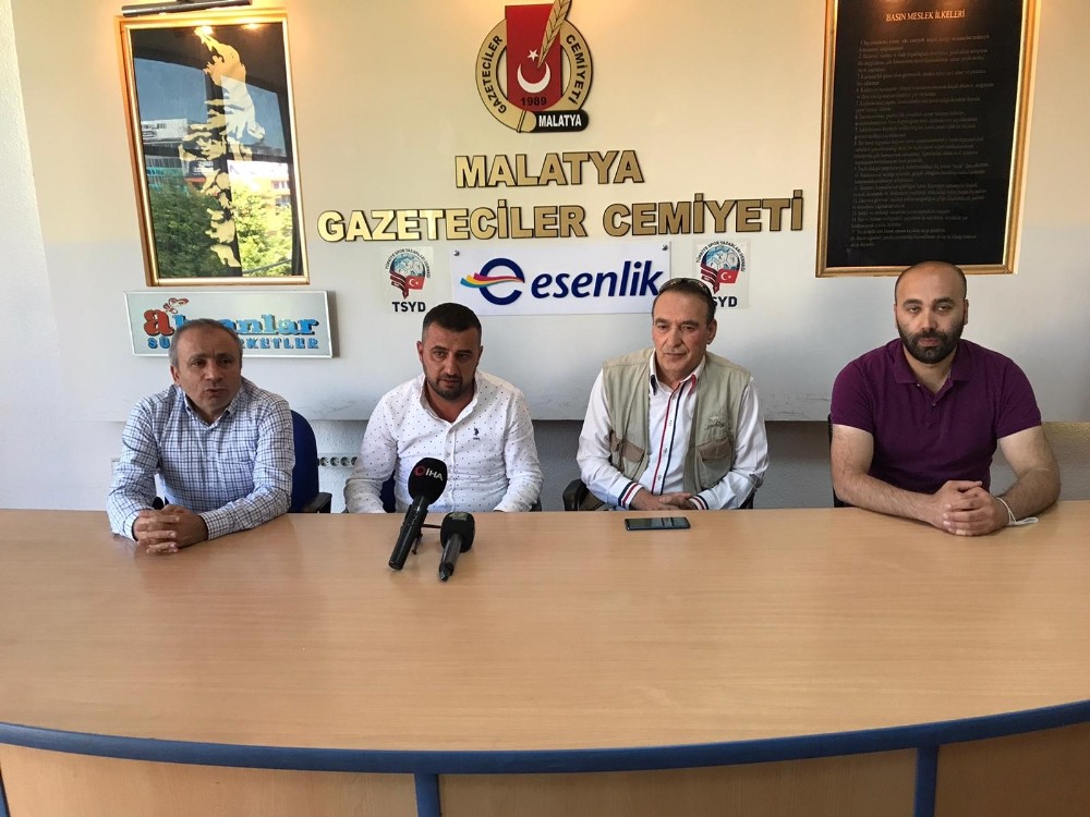 Taraftarlardan birlik ve beraberlik çağrısı 