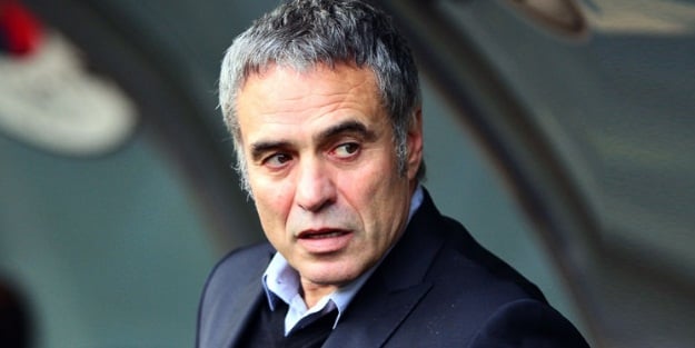 Taraftarlardan Ersun Yanal'a tepki!