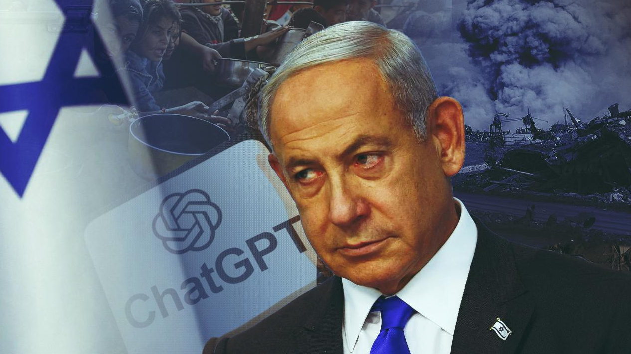 Taranan kirli sistemi deşifre oldu! Soykırımcı Netanyahu’nun yapay zeka tuzağı