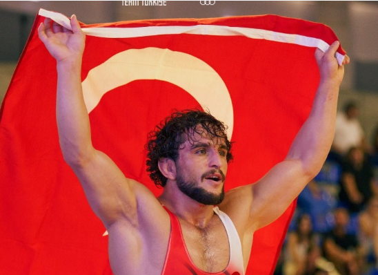 Taranto’da ay-yıldızlı fırtına! Türkiye 61 madalyayla zirve takibini sürdürüyor