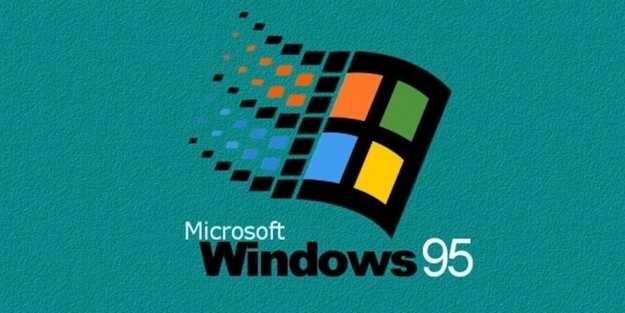 Windows 95 geri döndü