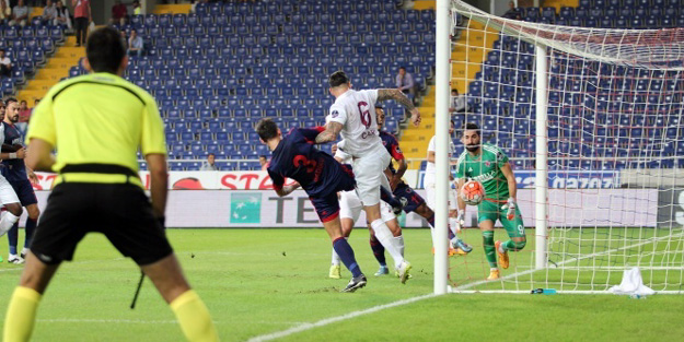 Trabzonspor, Mersin'de de vurgun yedi