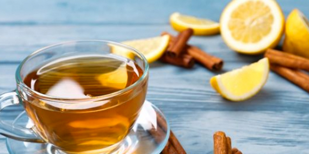 Tarçın çayı ile sıfır göbek yapmanın püf noktası buymuş!