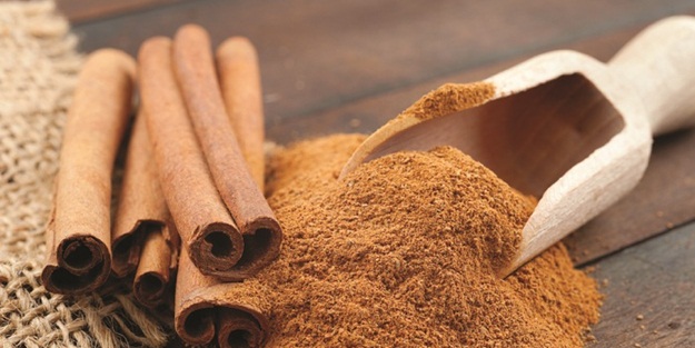 Tarçın kireçlenmenin doğal ilacı!