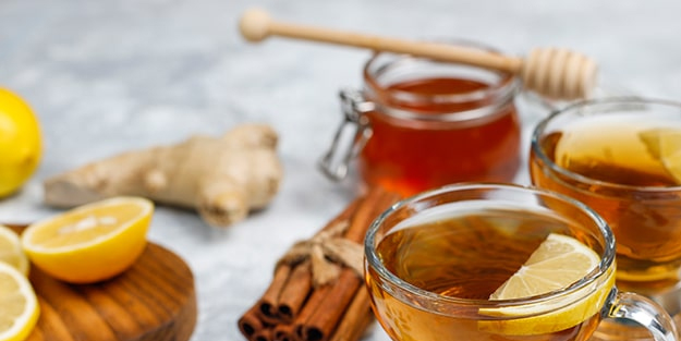 Tarçın ve bal karışımının inanılmaz faydaları