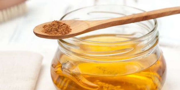 Tarçın ve bal Karışımının inanılmaz faydaları