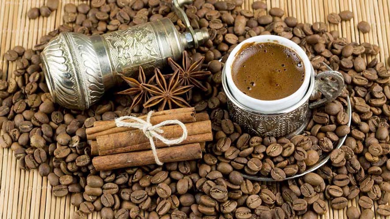 Tarçınlı doğal şekerli kahve en iyisi! talep arttı: