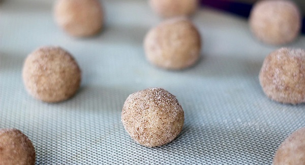 Tarçınlı kurabiye nasıl yapılır?