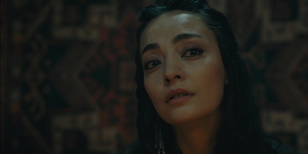 Targun Hatun, Osman Bey’e hislerini fark etti