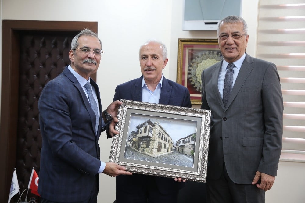Tarhan ve Bozdoğan, Gültak ile buluştu 