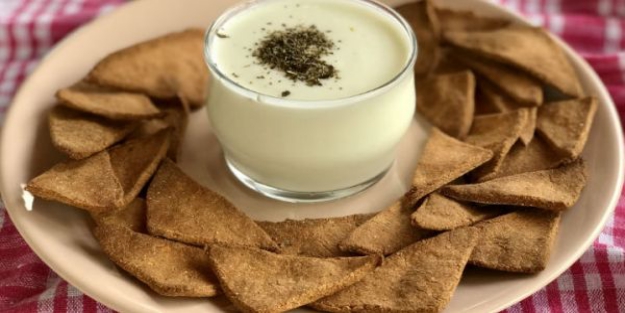 Tarhana cipsi nasıl yapılır? Tarhana cipsi tarifi