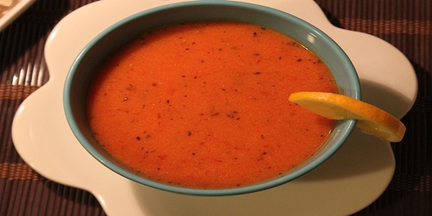 Tarhana çorbası tarifi