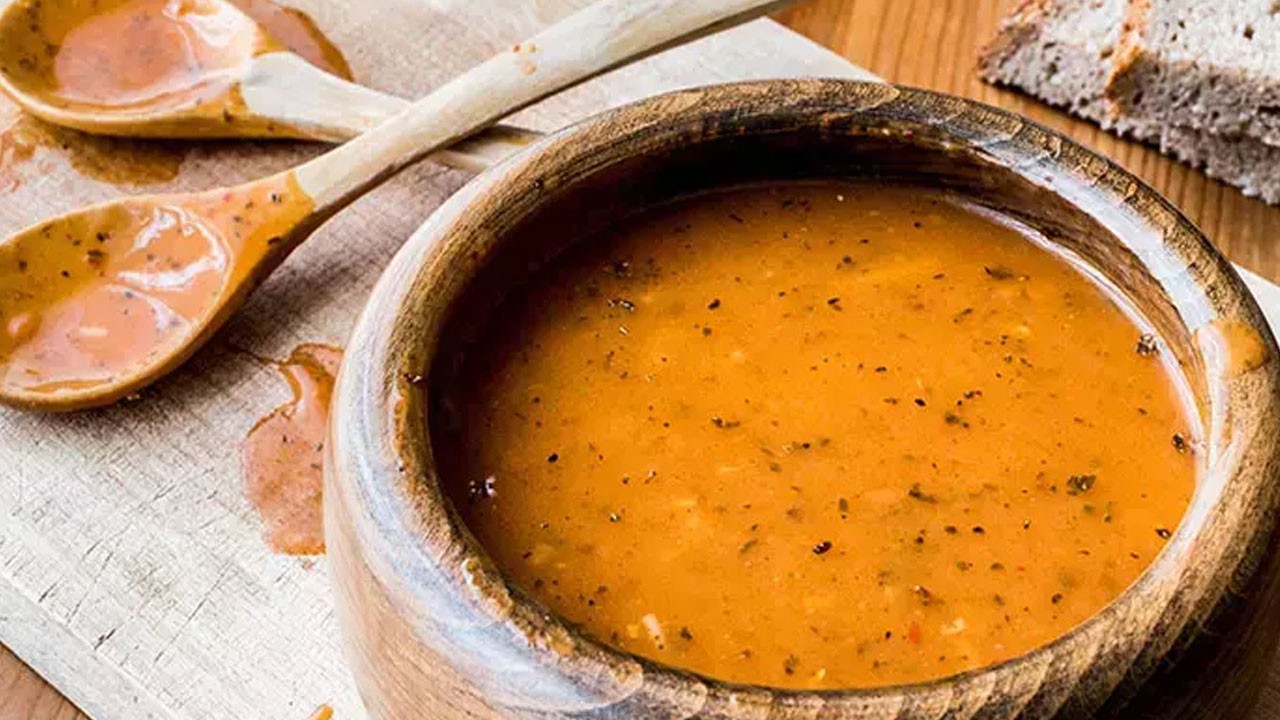 Tarhanayı böyle pişirin! Lezzeti bundanmış meğer! Bir yiyen bir daha vazgeçemiyor!