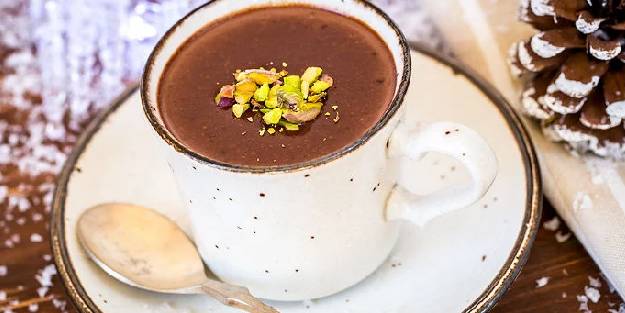 Sıcak çikolata tarifi, nasıl yapılır?