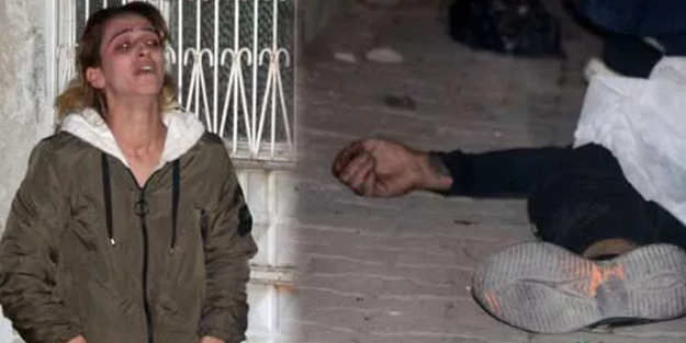 Tarifsiz acı! Eşini gözlerinin önünde katlettiler