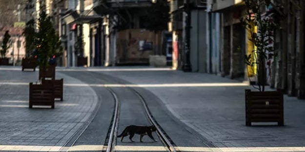 4 günlük sokağa çıkma kısıtlaması gelebilir