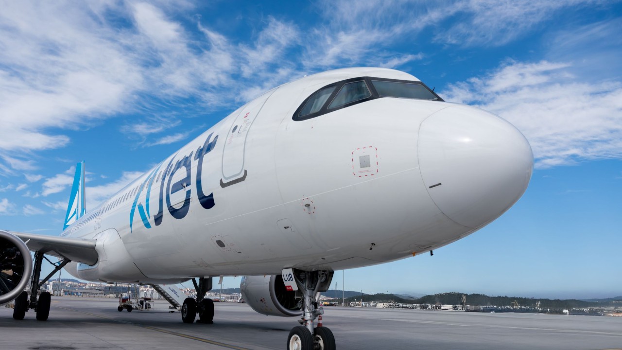 Tarih belli oldu! AJet’te yeni rota Halep…