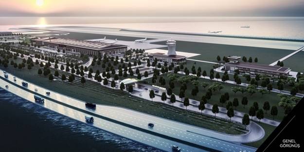 Tarih belli oldu! Dev proje için geri sayım başladı