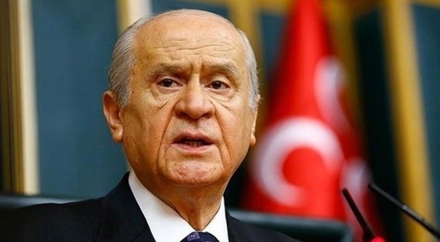 Tarih belli oldu! Devlet Bahçeli erteledi...