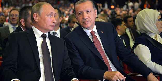 Tarih belli oldu! Erdoğan ve Putin birlikte açacak