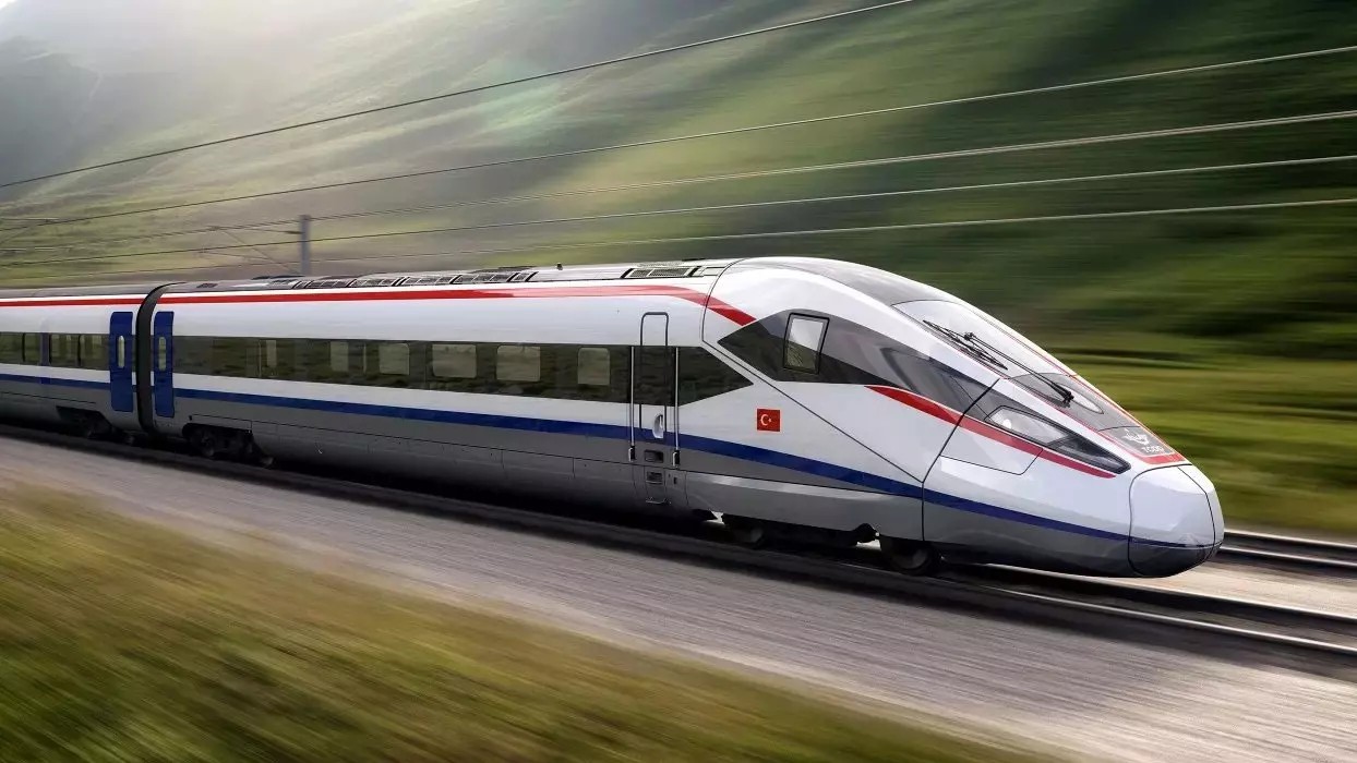 Tarih belli oldu! Hızlı trenden haber var