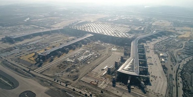 Tarih belli oldu! İlk uçak ne zaman inecek?