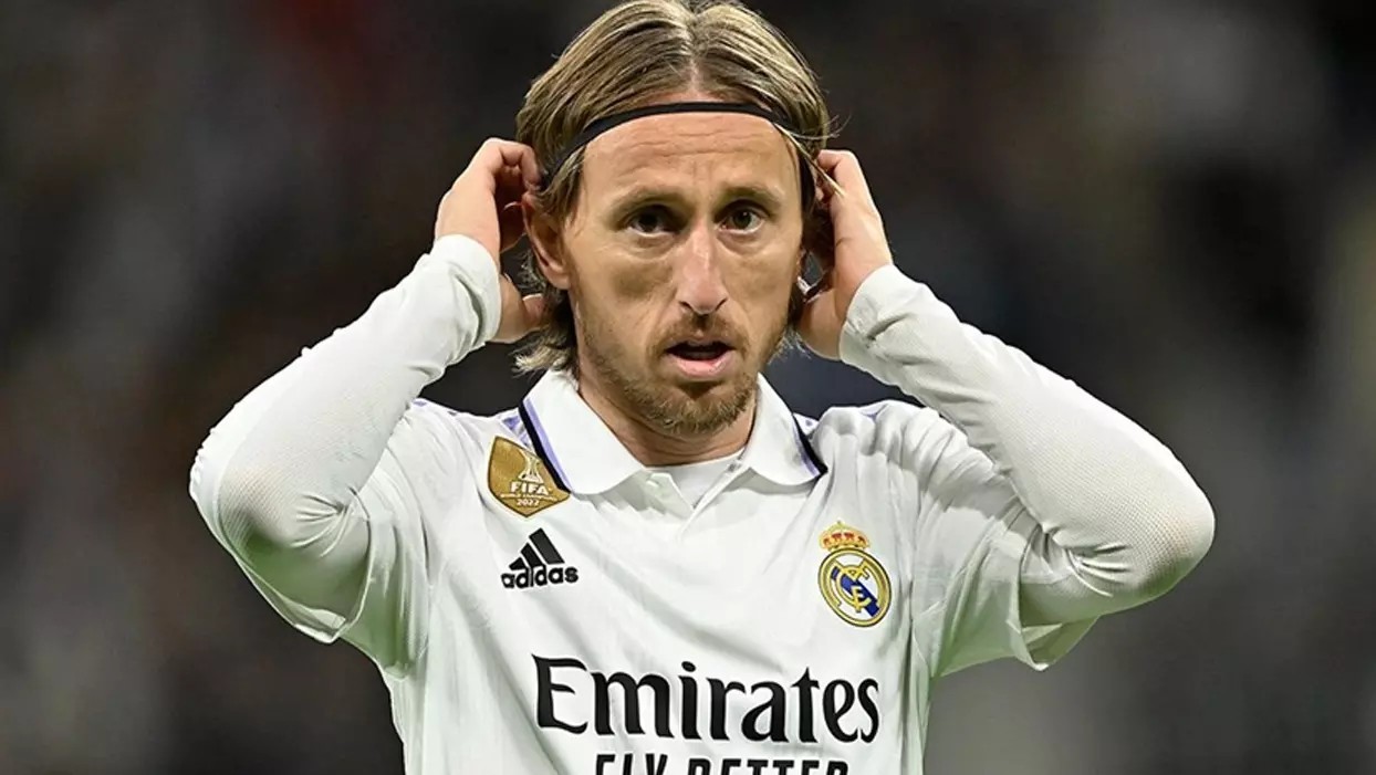Tarih belli oldu! Luka Modric veda ediyor