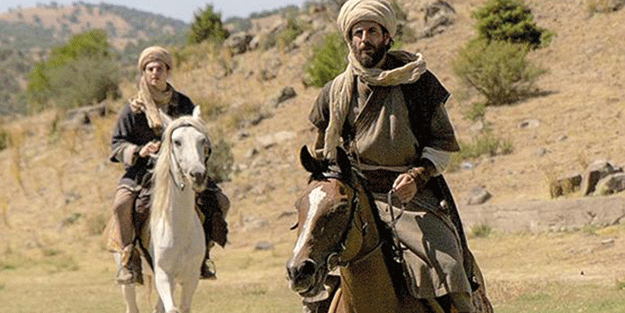 Bir ülke daha ayağa kalktı! TRT dizisi için tarih verildi