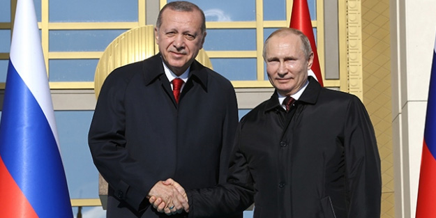 Tarih belli oldu! Temelini Erdoğan ve Putin birlikte atacak