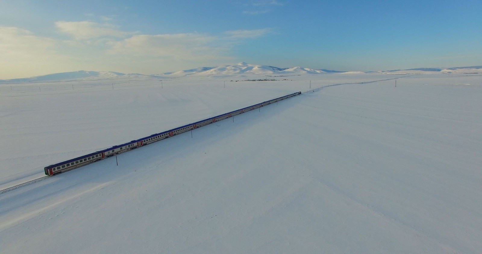 Tarih belli oldu! Turistik Doğu Ekspresi yeni sezon seferleri başlıyor