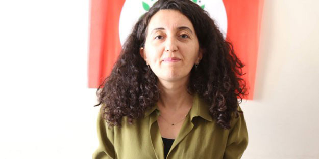 Tarih böyle ikiyüzlülük görmedi! HDP'li Günay da 'kadın hakkı savunuculuğuna' sığınıyor